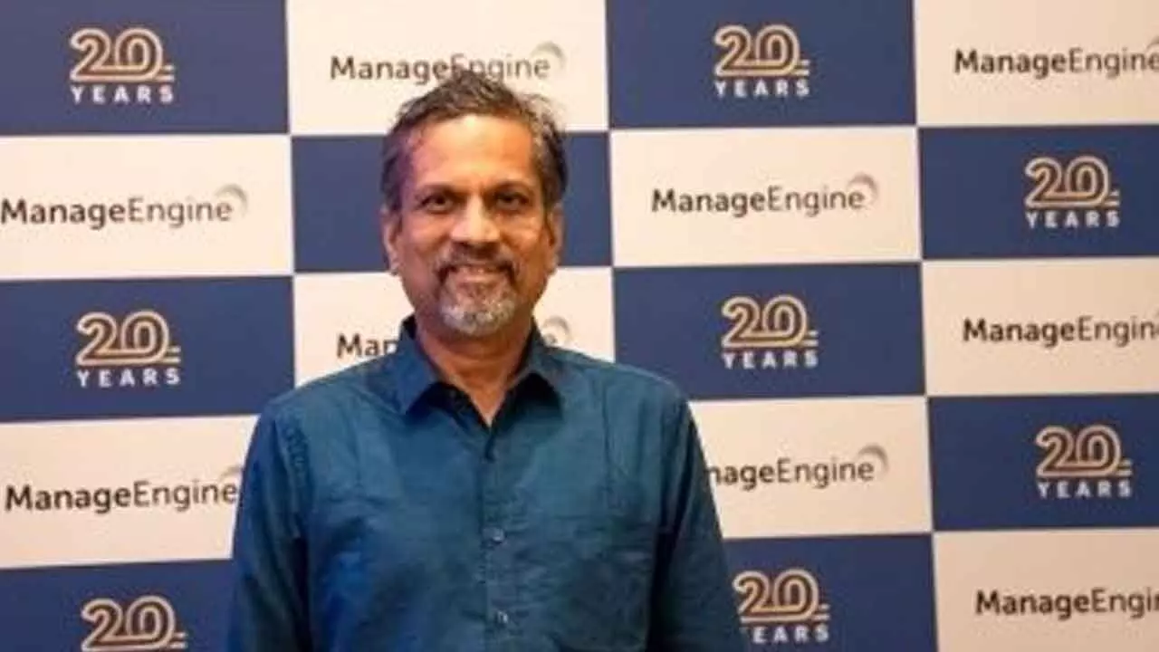 Zoho to foray into eastern UP : Sridhar Vembu