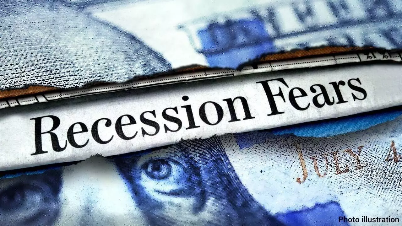 Fears of recession cause turmoil in markets