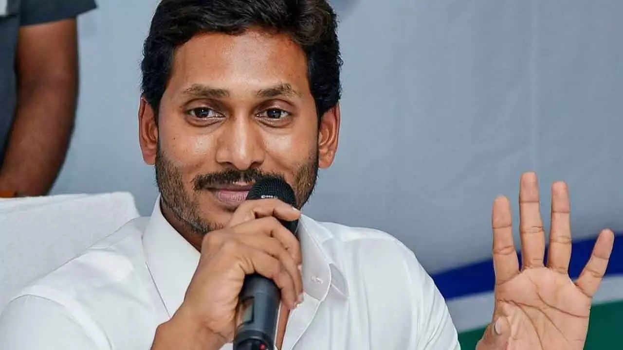 Jagan files petition to restore pre-June 3 security levels