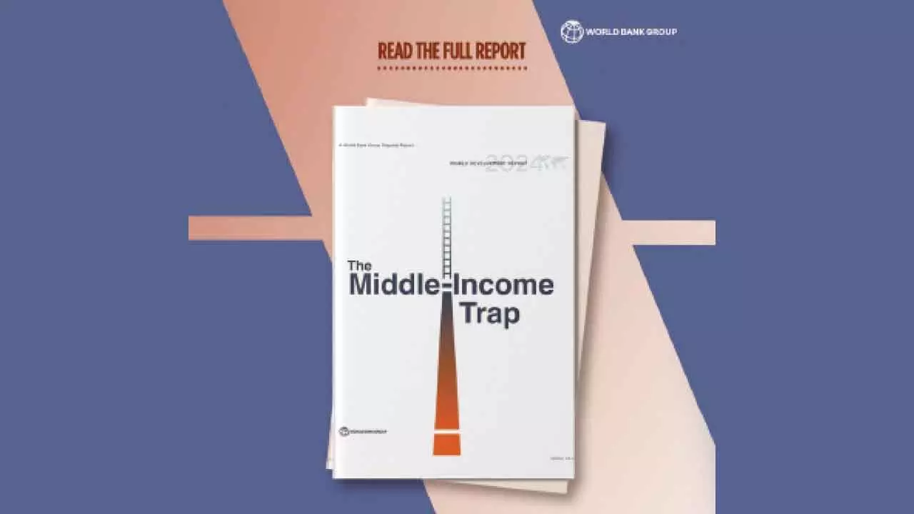 World Bank’s ‘The Middle Income Trap’ is a timely wakeup call for all nations