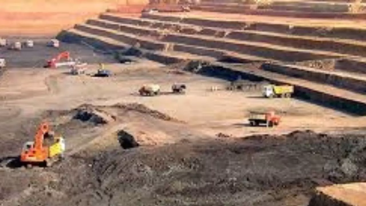 Raj govt earns Rs 2,797 crore in mining revenue in April-July