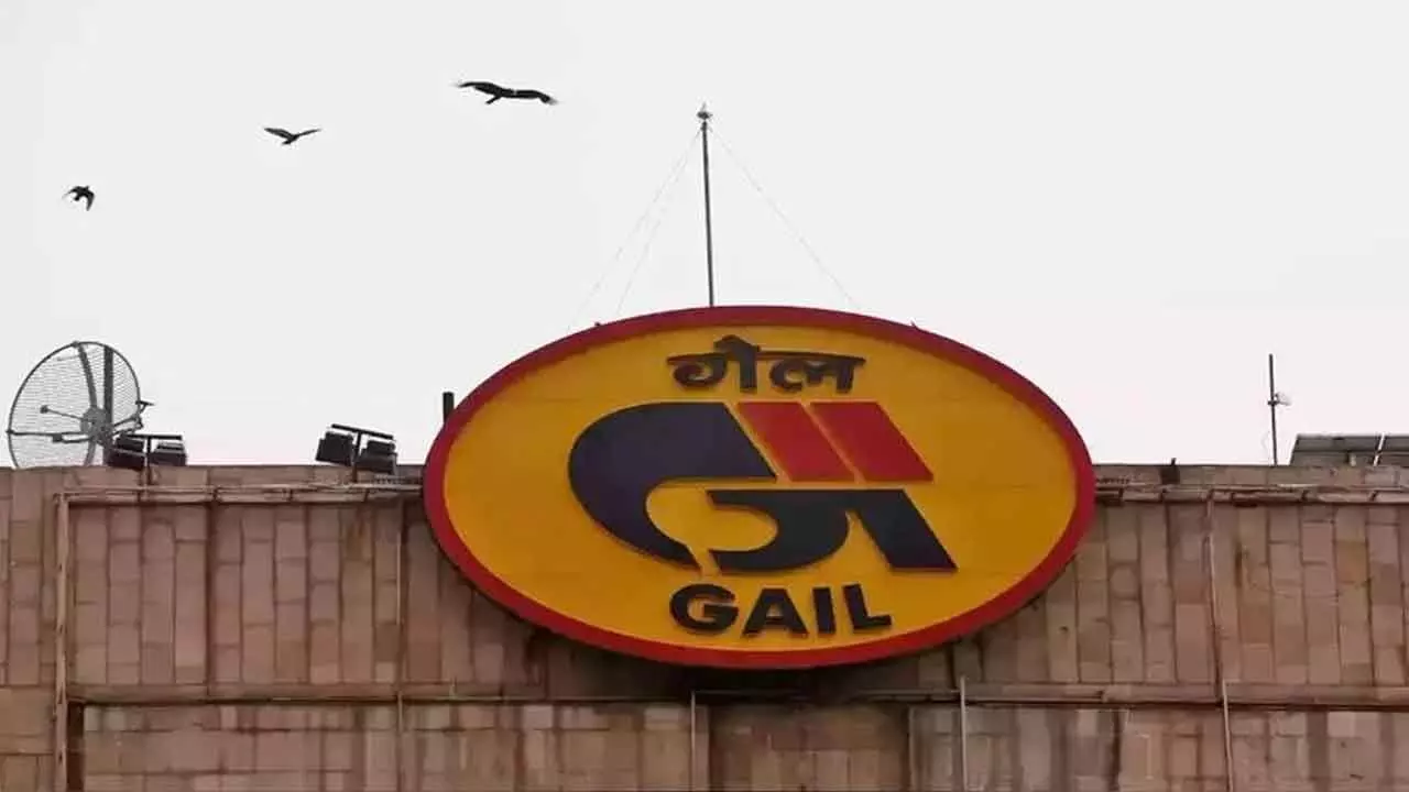 CIL, GAIL enter JV pact forcoal-to-synthetic gas project