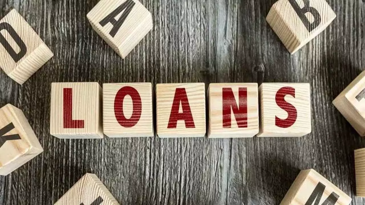 Banks write off  Rs 9.9L-cr loans in 5 yrs