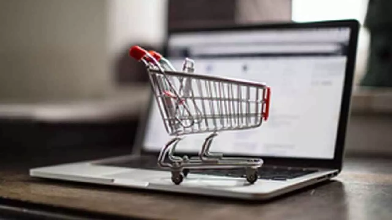 Majority online shoppers worried about data security