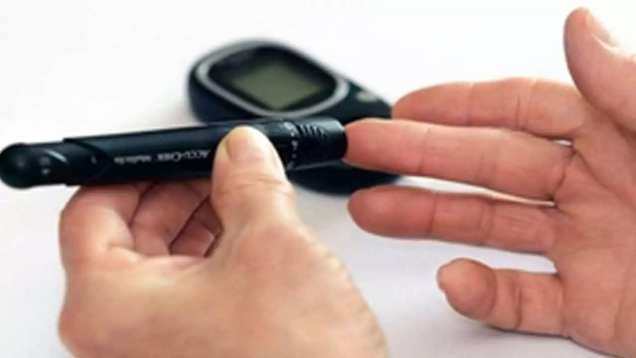 Spiking diabetes, hypertension cases fueling vascular diseases