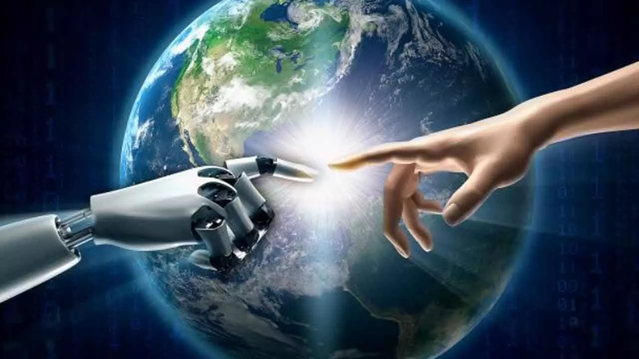 AI: A double-edged sword for the planet