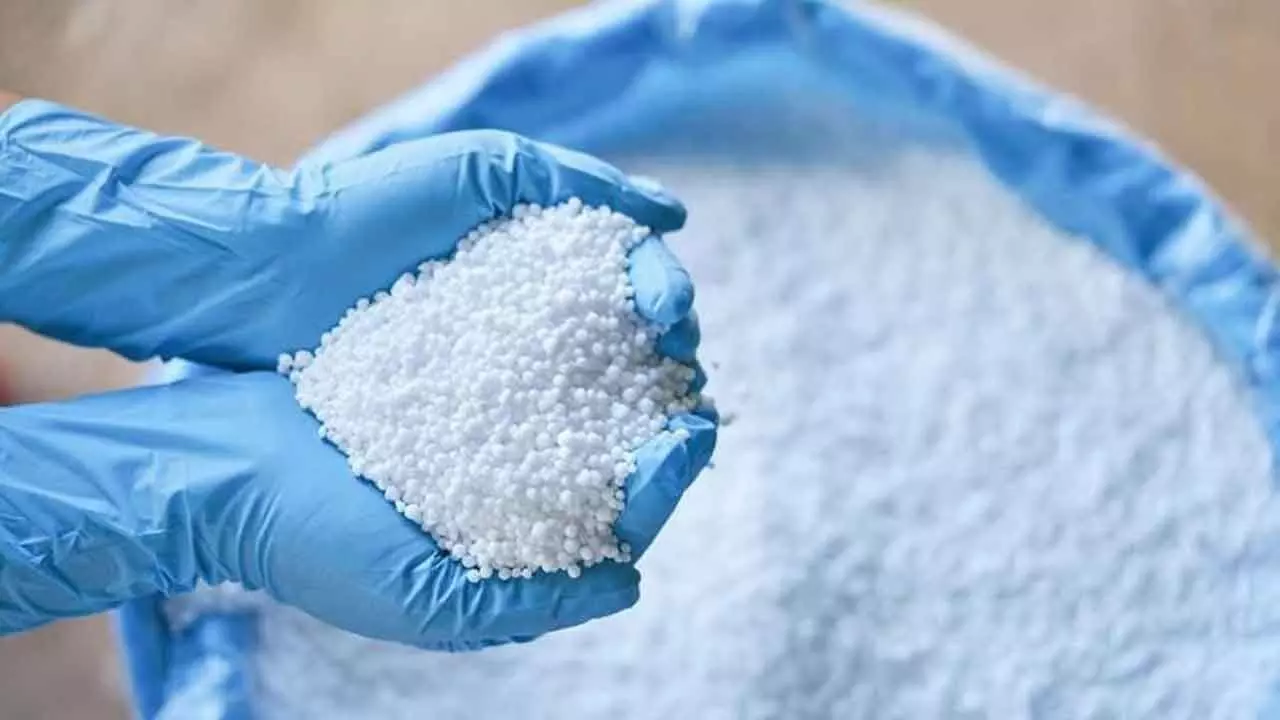 India imported 18.65 lakh tonne urea