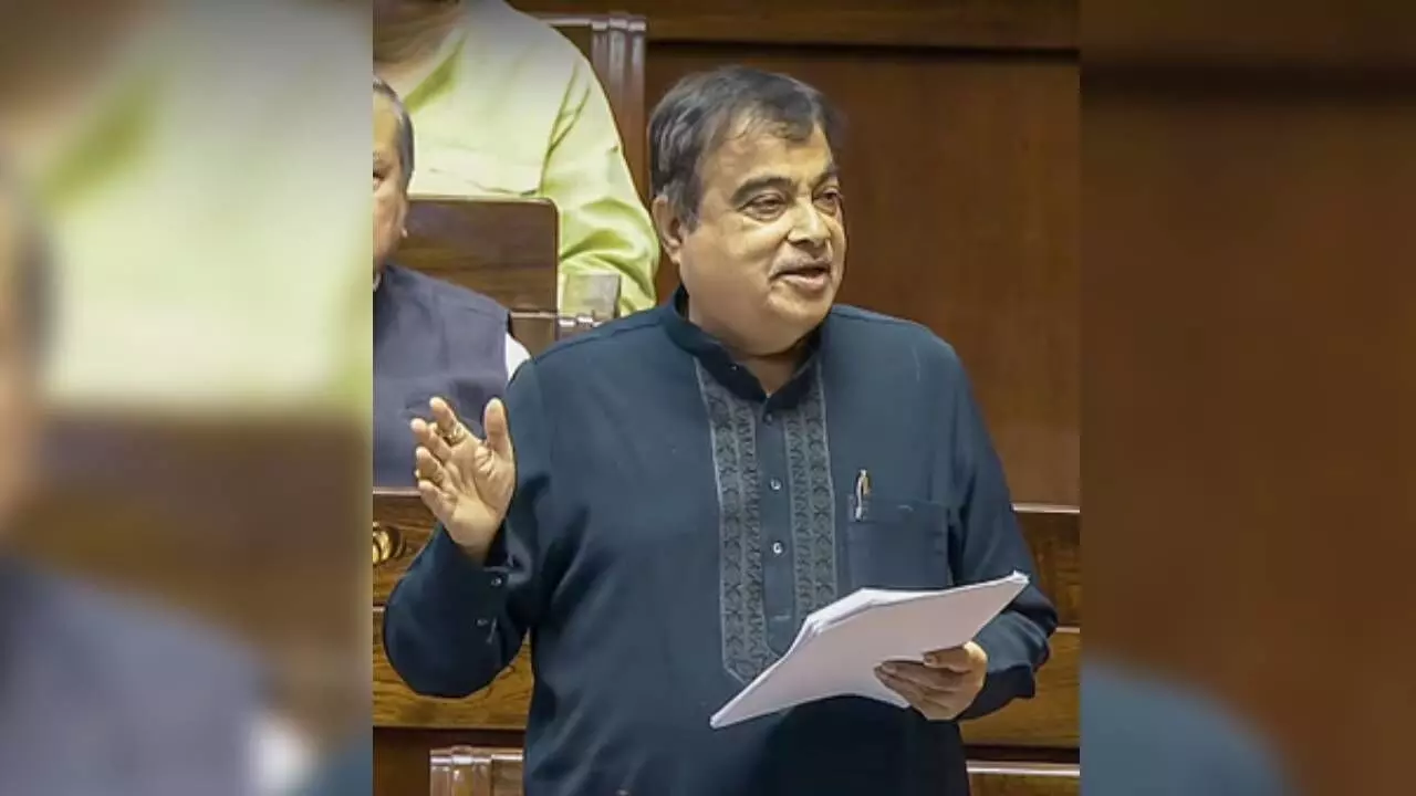 Toll fee collection on national highways reached Rs 54,811 crore in FY24: Nitin Gadkari