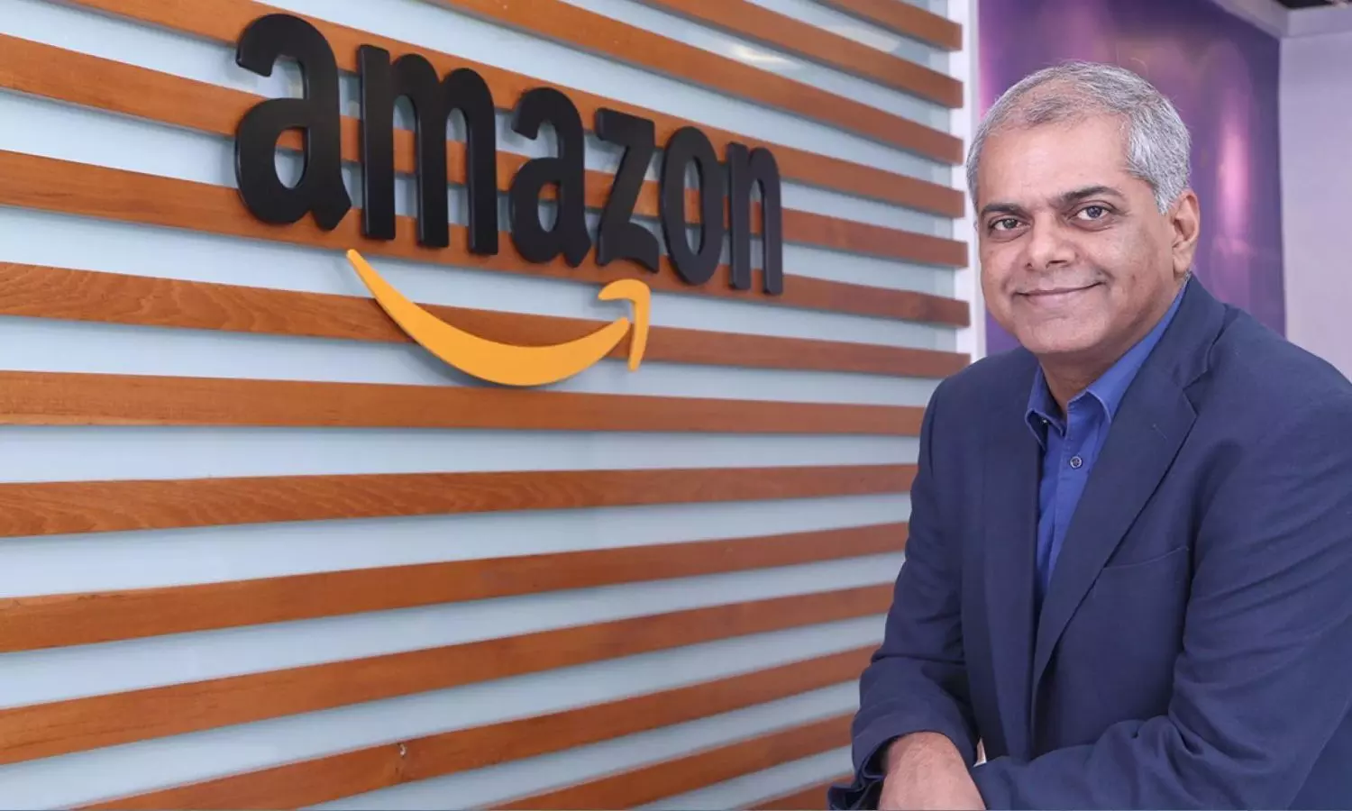 Amazon India Head Manish Tiwary to Depart in October