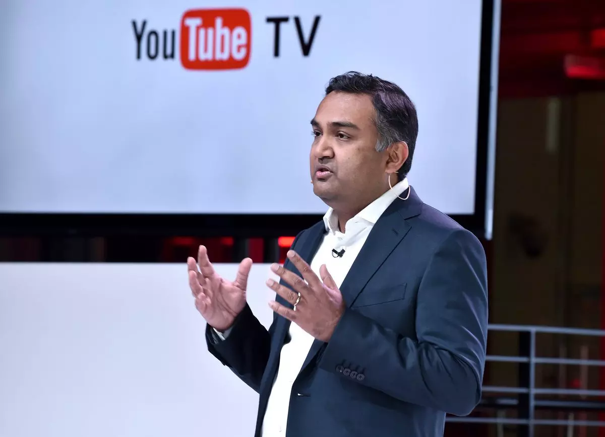 YouTube Shorts now has trillions of views in India: CEO Neal Mohan