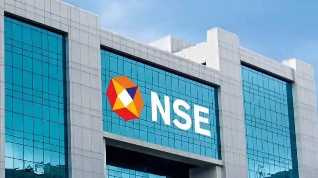 NSE pays over Rs 14k cr to exchequer