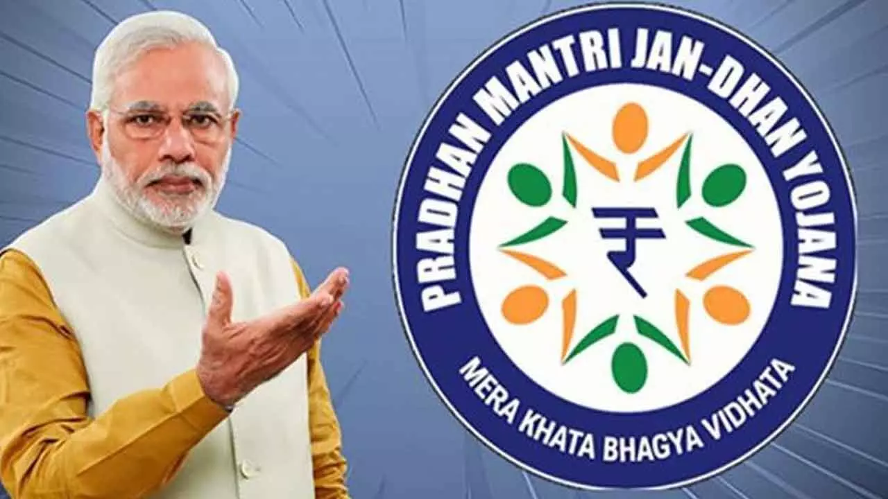 Zero balance for PM Jan Dhan, savings a/c