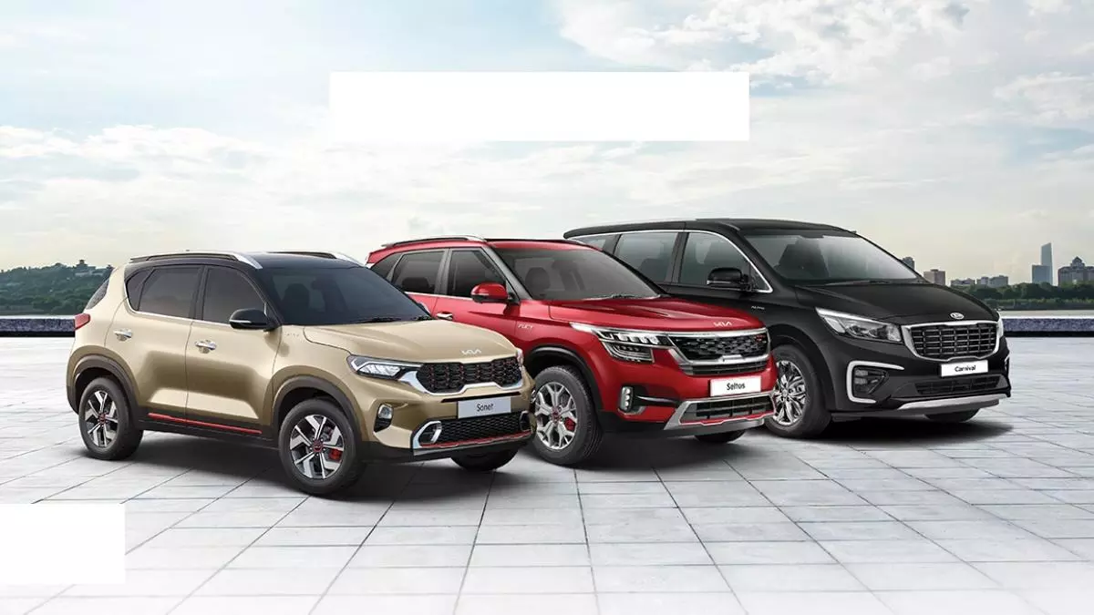 Kia fastest to achieve 1 mn domestic-car-sales mark