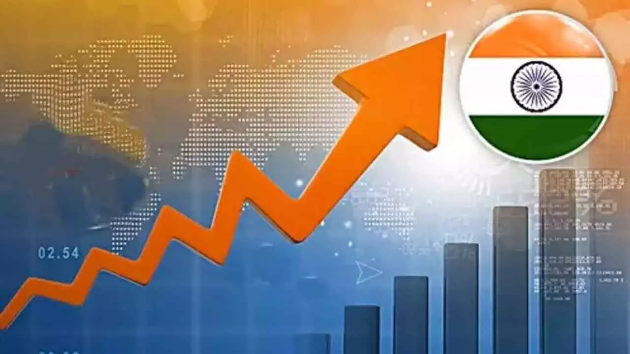 FY25 GDP growth projected at 7.2%