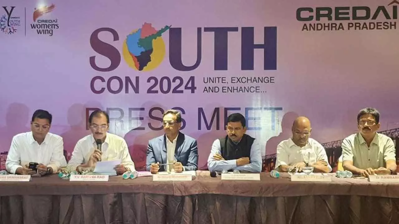 Credai AP to host SouthCon 2024 in Vijayawada on August 24-25