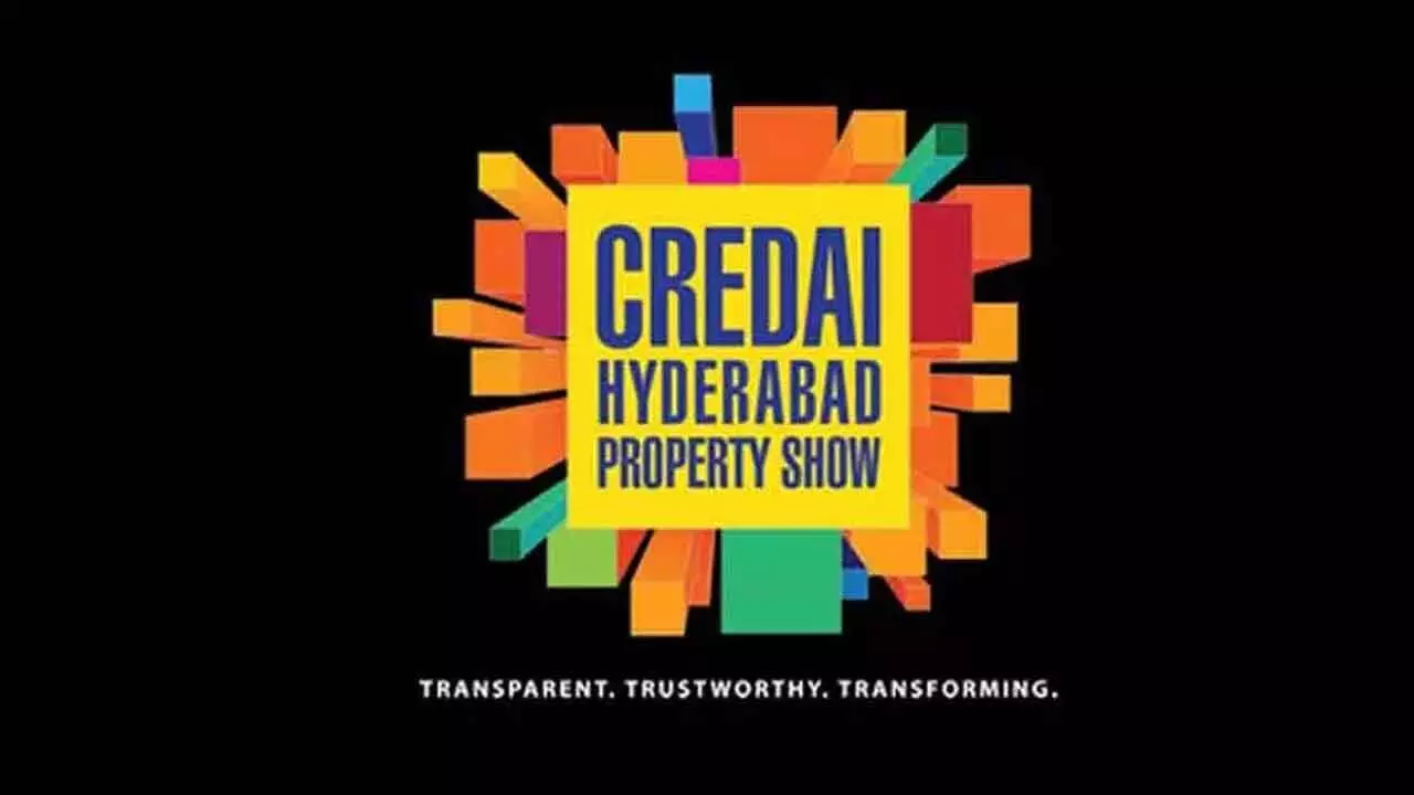 CREDAI Hyderabad’s 2nd property show kicks off