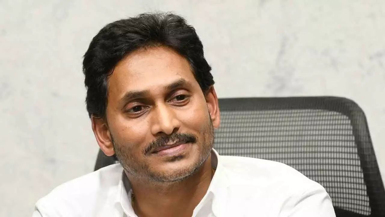 Jagan asks YSRCP functionaries to be on high alert for MLC by-poll