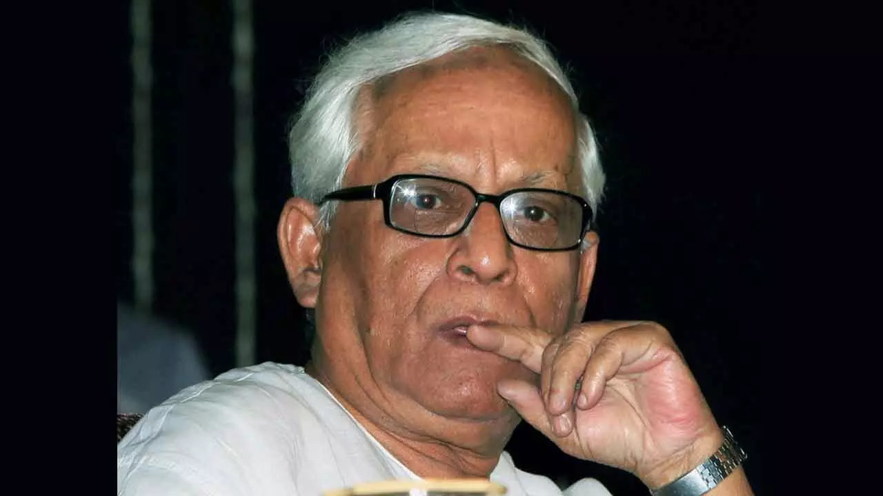 Ex-Bengal CM Buddhadeb Bhattacharjee dies at 80