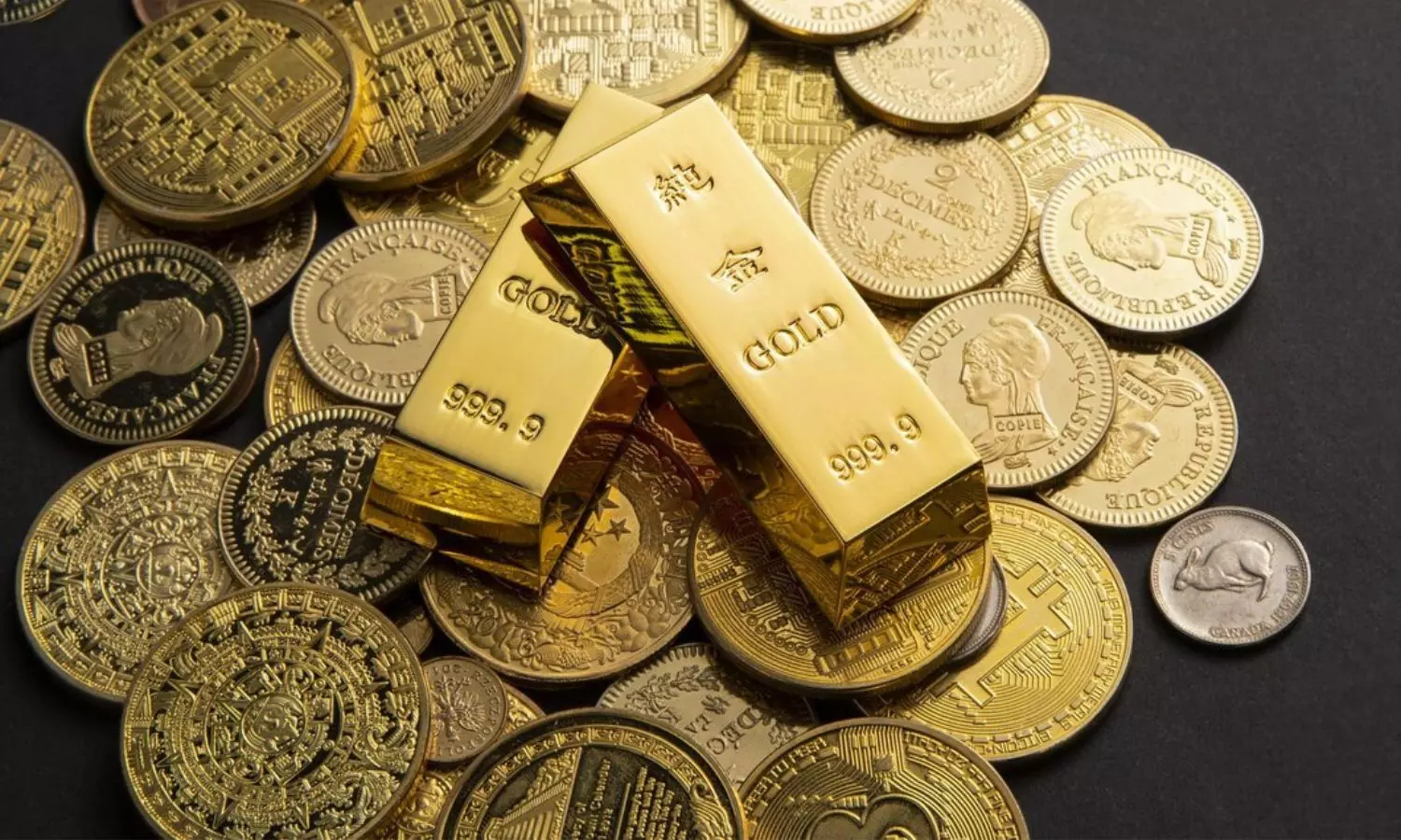 Gold rises Rs 200, silver rallies Rs 1,000