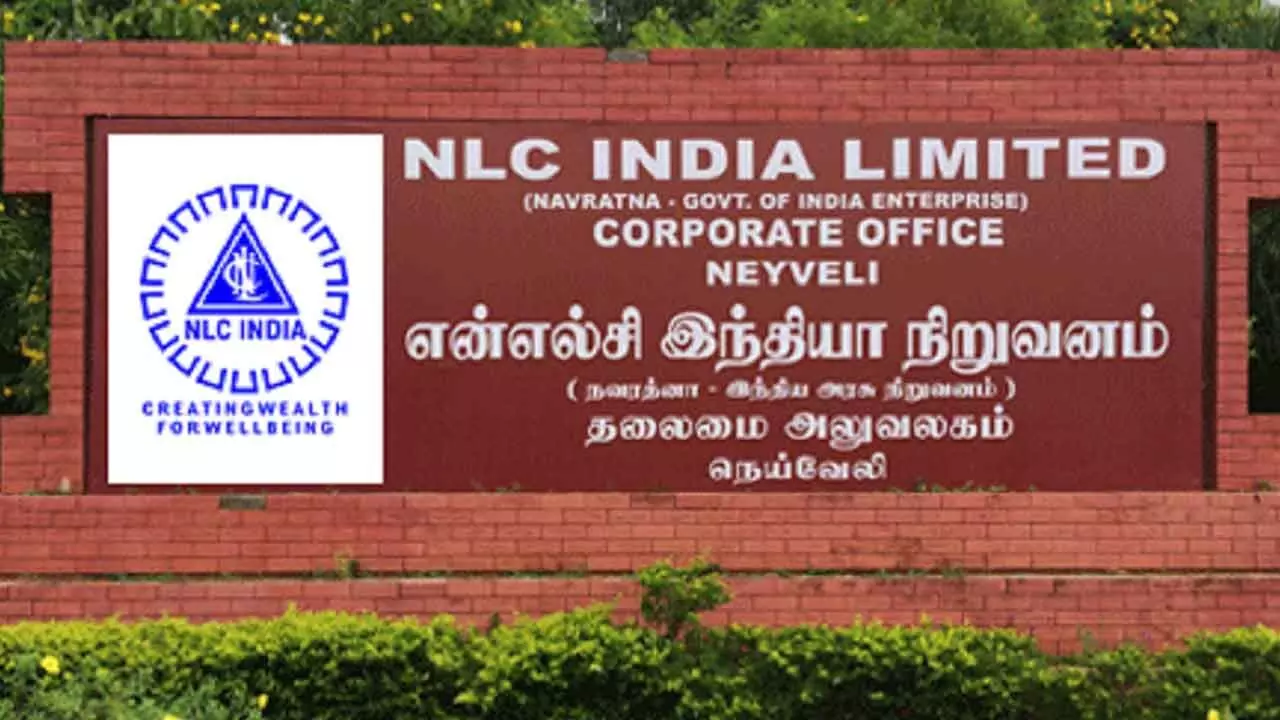 NLC India Q1 profit jumps 37% to Rs 566.69 cr