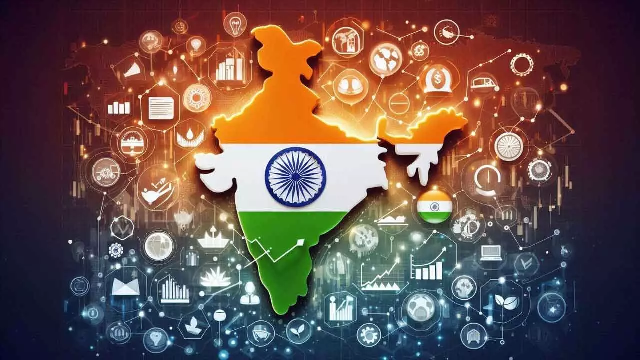 $8-trn economy possible for India by 2034