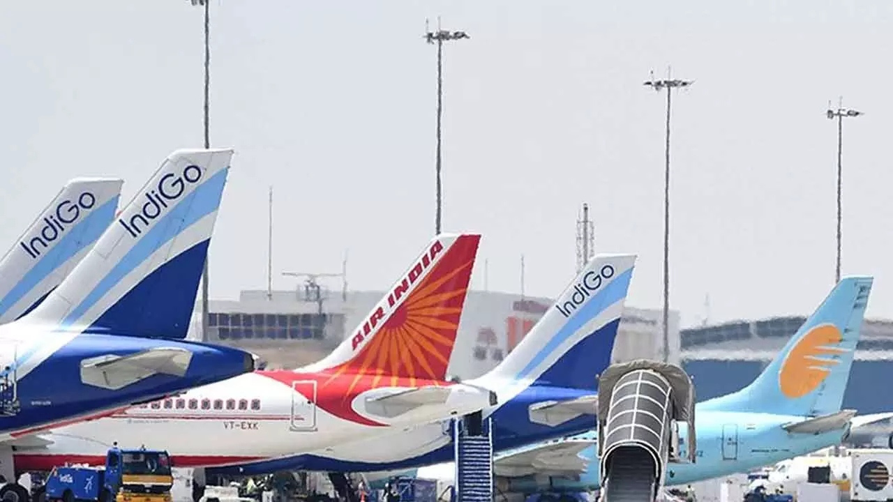 Domestic air passenger traffic grows 8.6% in July