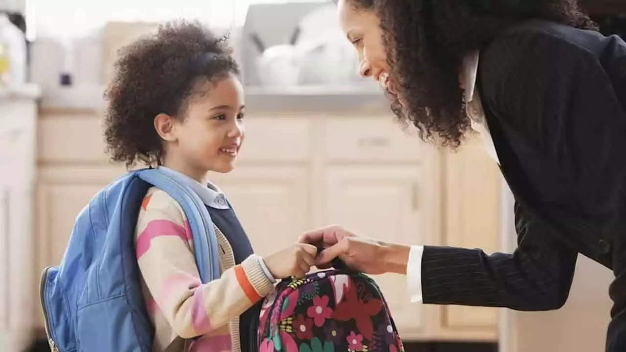 How to get your kids ready to go back to school without stress