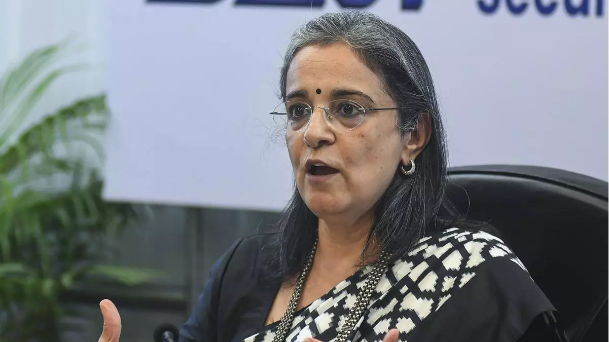 After Adani, Hindenburg targets SEBI chief, she calls allegations baseless, character assassination