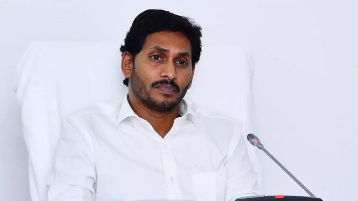 Jagan seeks action on unpaid crop insurance premiums, farmer support schemes