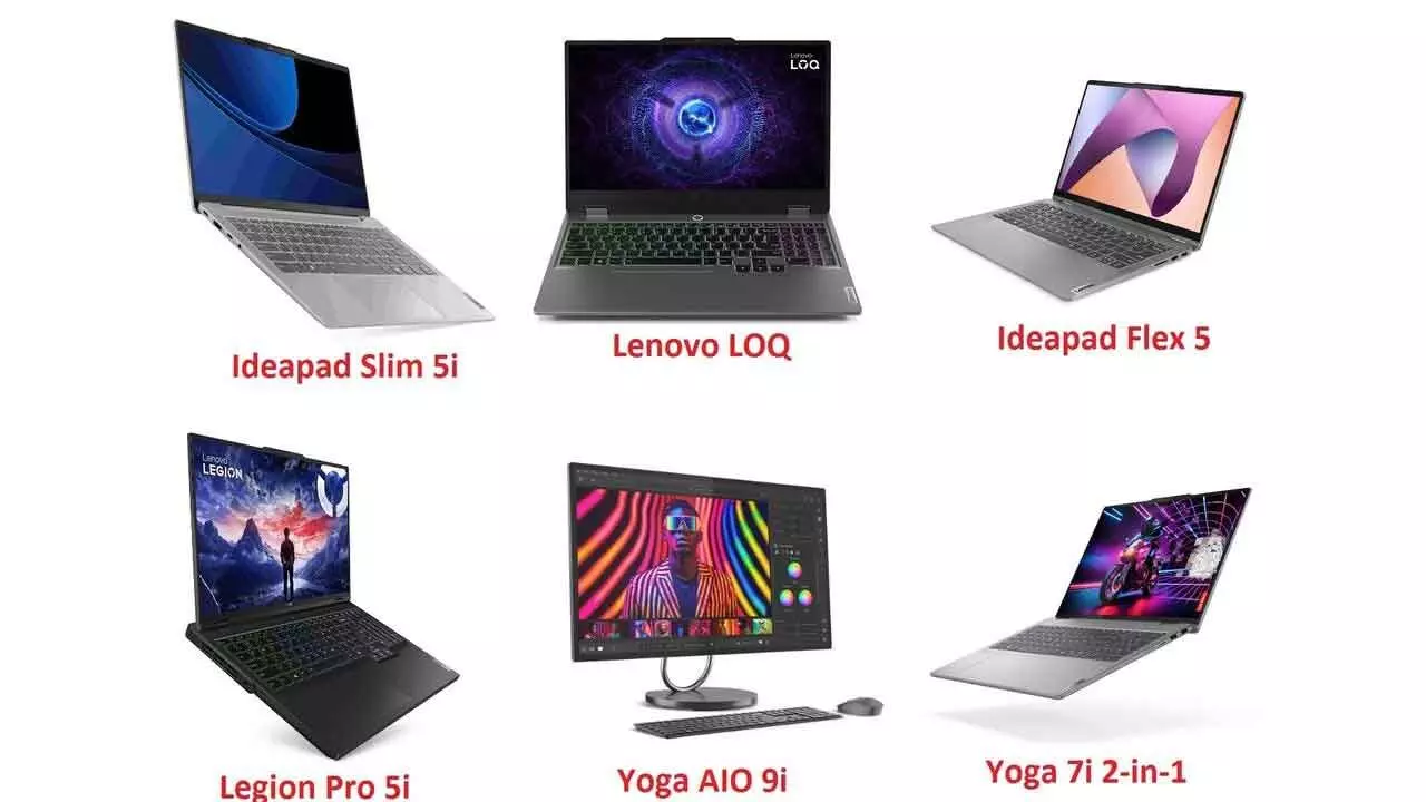 Lenovo announces back-to-college offers