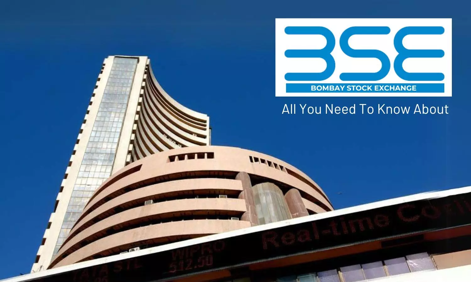 What is Bombay Stock Exchange