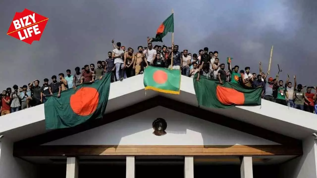 Bangladesh crisis reveals that rulers can ignore people at their own peril