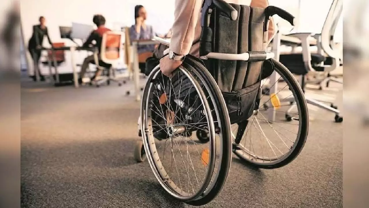 Financial strain of disability high in India