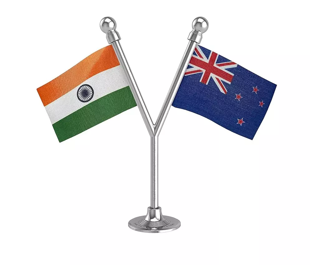 India seeks expanded fruit export opportunities to New Zealand