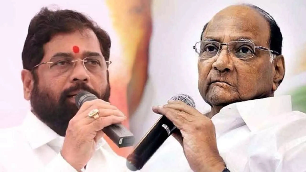 Pawar throws quota challenge at Maharashtra CM, Centre