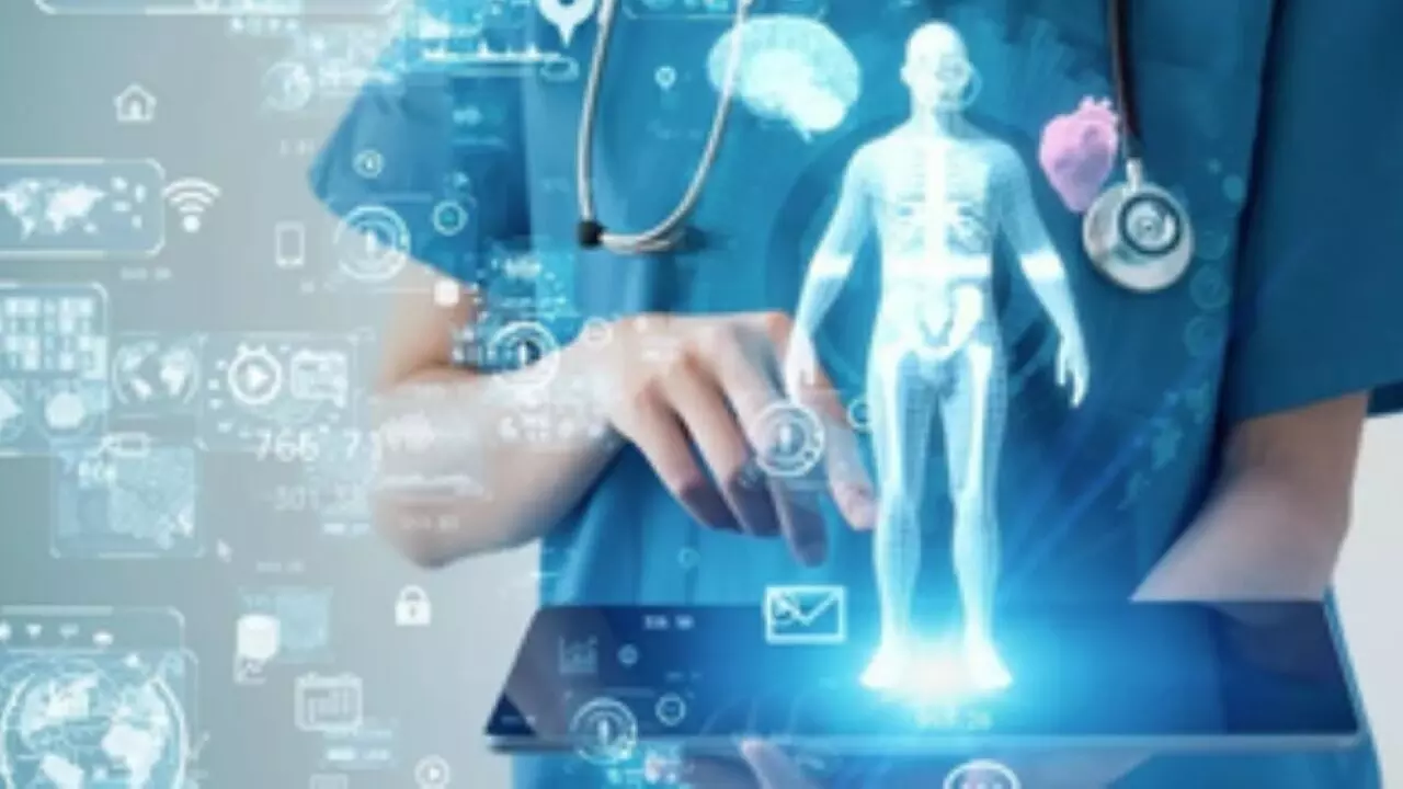 AI in Indian healthcare market to reach $1.6 billion by 2025: Report