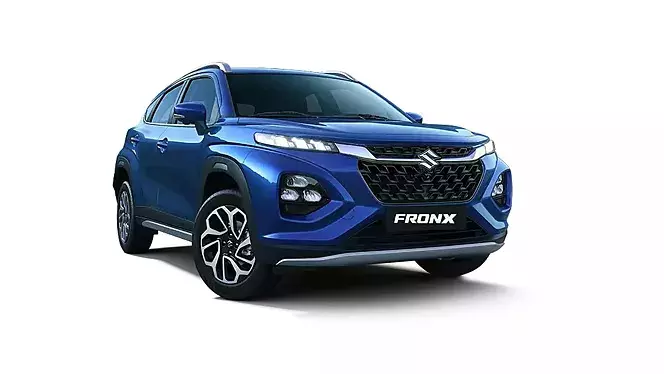 Maruti Suzuki starts Fronx export to Japan