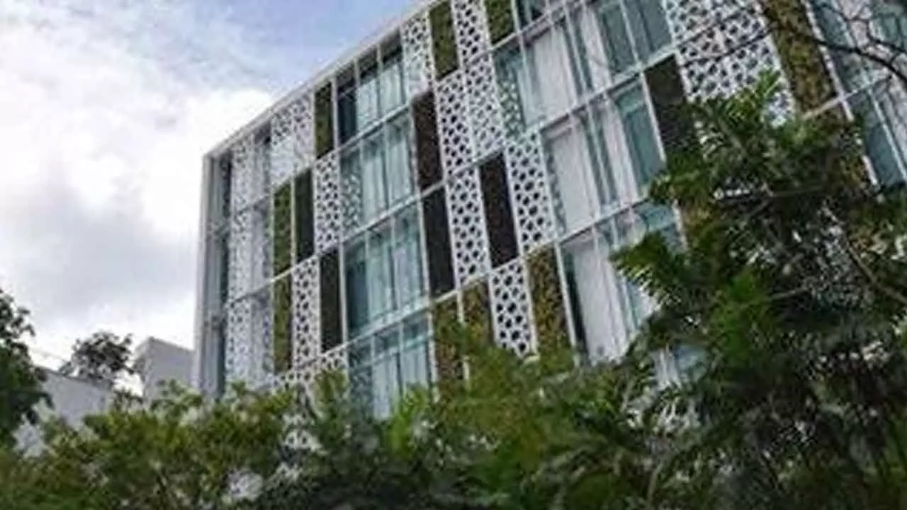 More cos lease green offices to meet sustainability targets