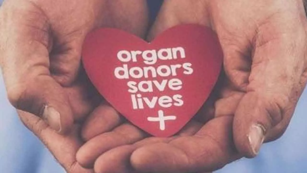 Lack of awareness behind severe organ wastage crisis