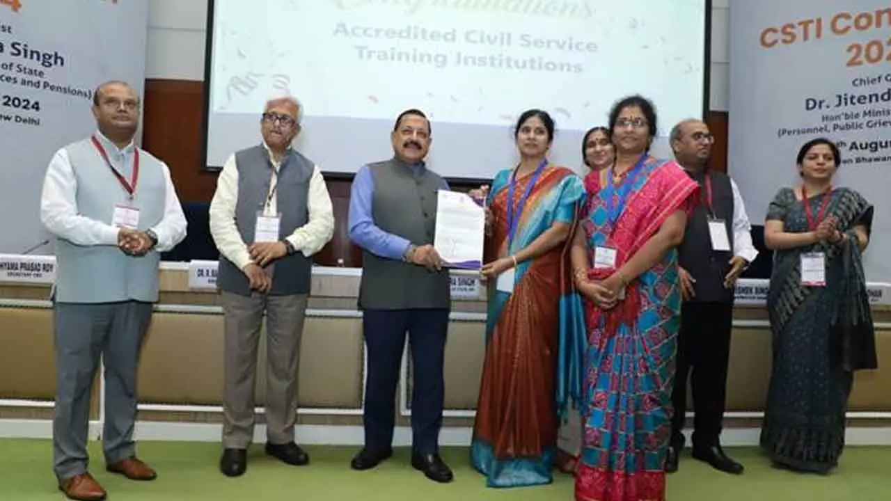 ni-msme Hyd bags ‘Utkrisht’ accreditation