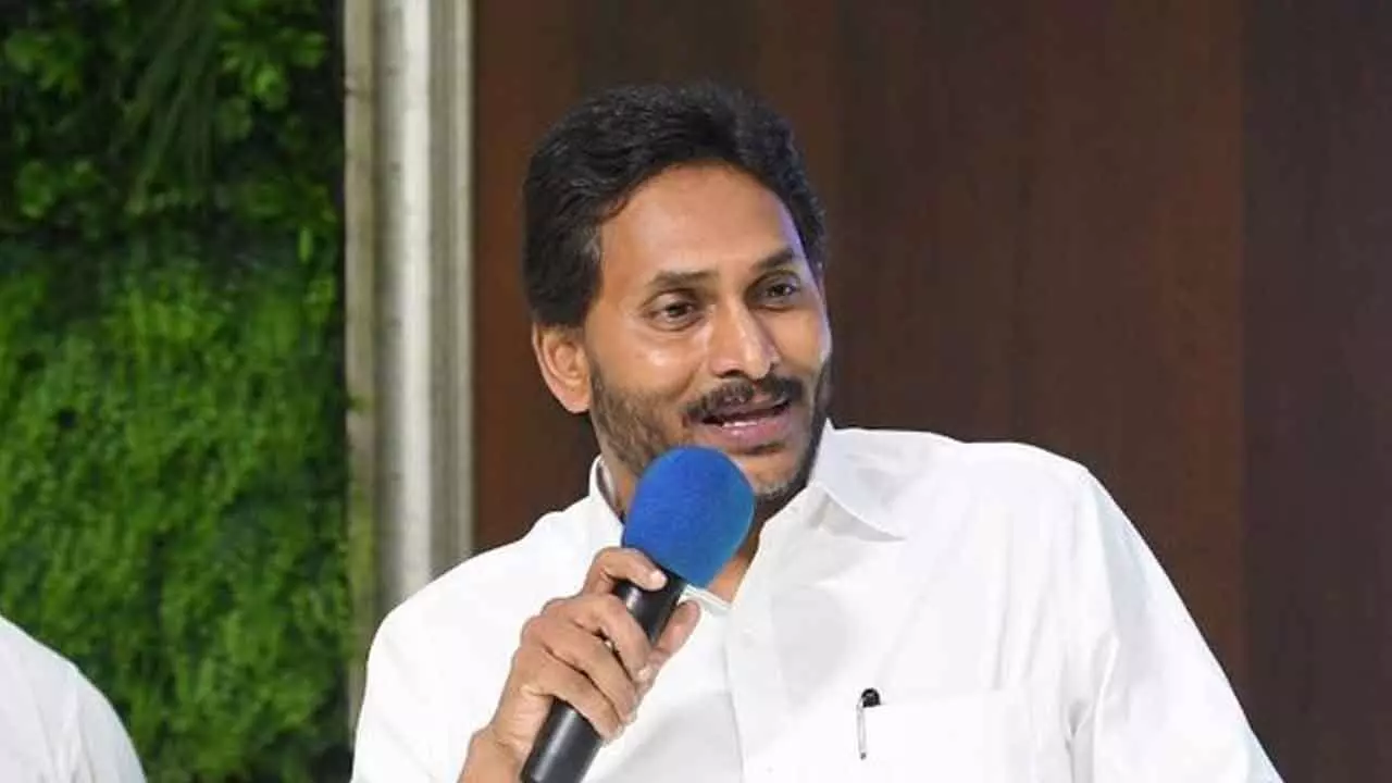 We will back in next polls: Jagan at party meet