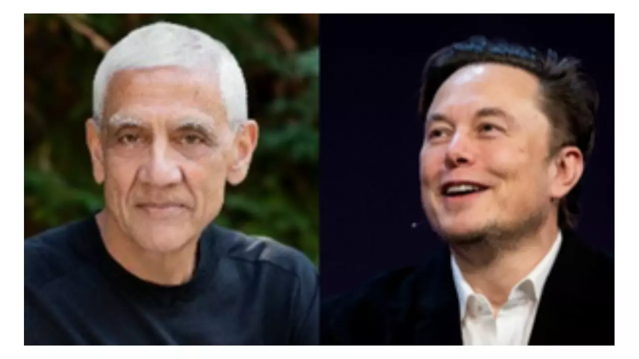 Vinod Khosla slams Musk for his CO2-level tutorial to Trump as ‘dumb’