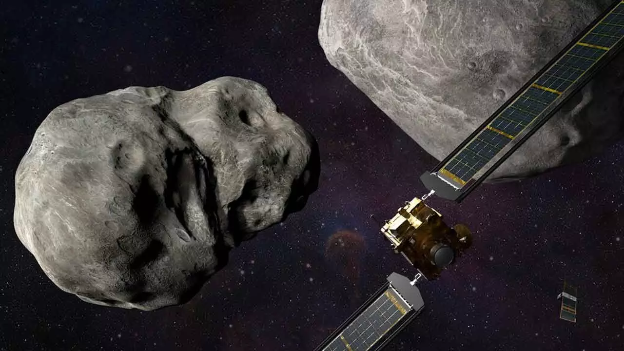 Three Asteroids to Pass Earth on September 1