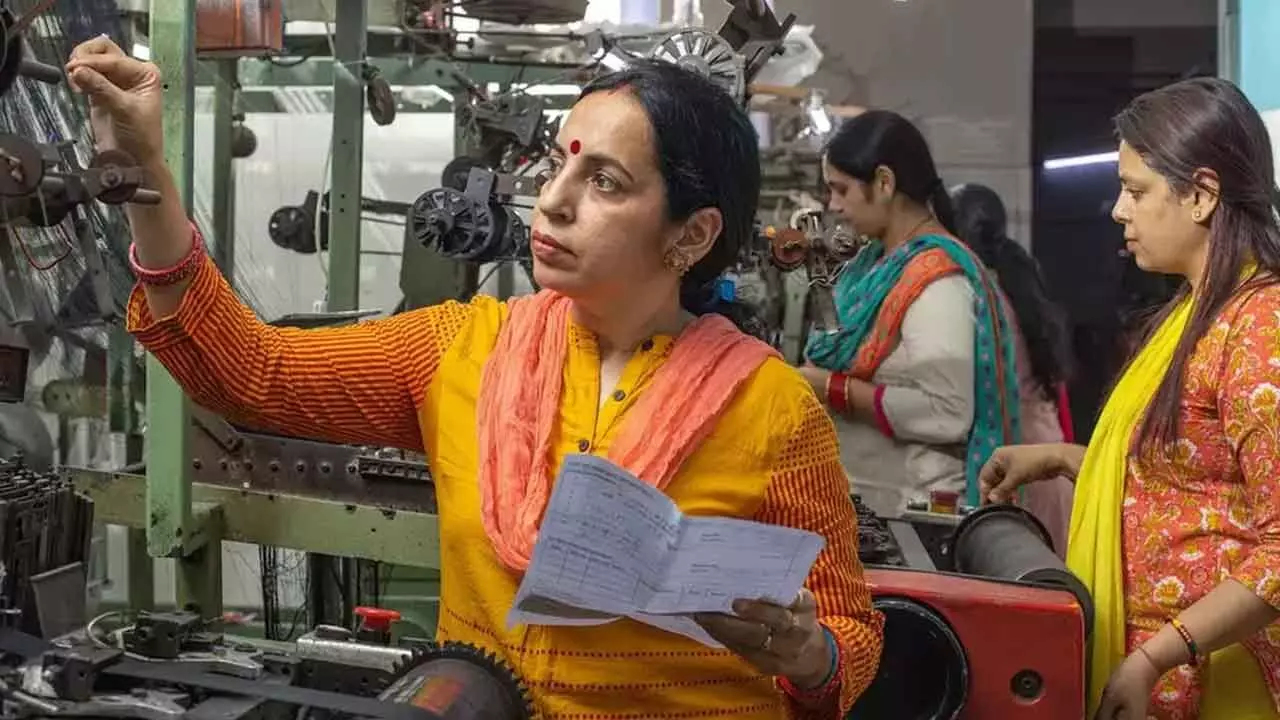 Automation to boost women’s hiring in manufacturing sector