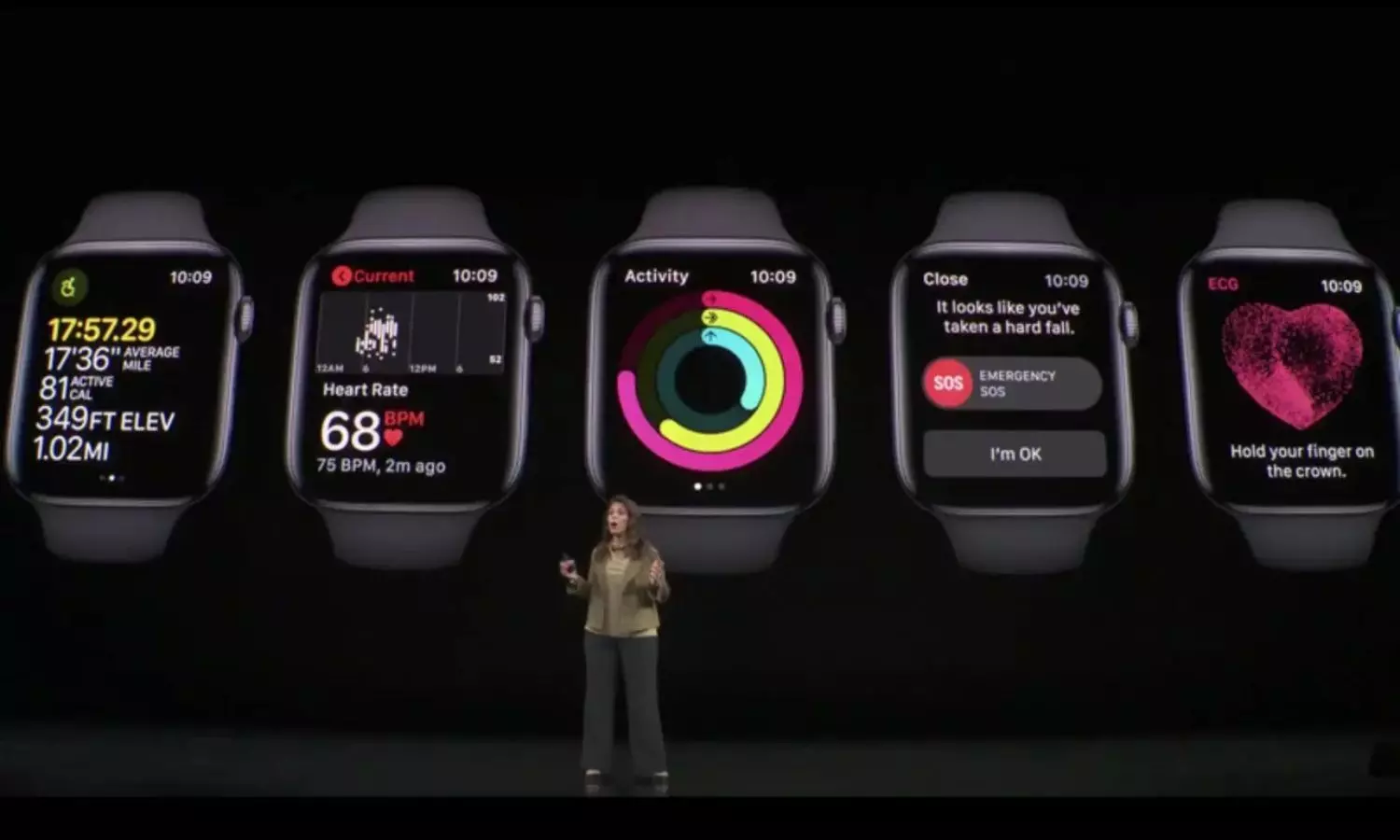 Why Doctors Recommend Apple Watches for Managing Health Conditions