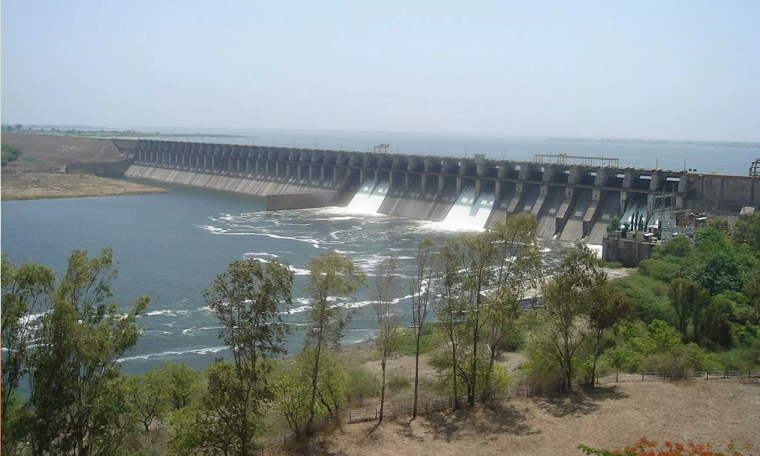 Telangana Requests 50:50 Water Sharing Ratio from KWDT-II