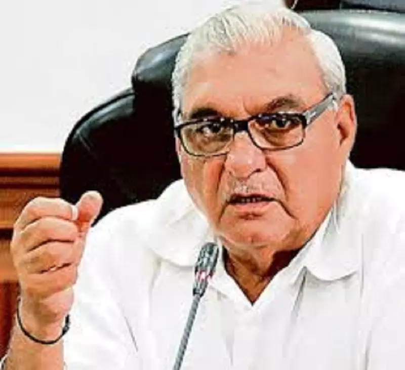 Cong can win on its own in Haryana, no talks with any party for alliance: Hooda