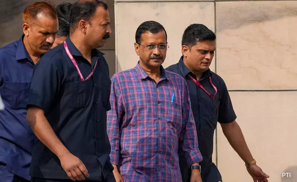 Excise case: SC denies interim bail to Kejriwal