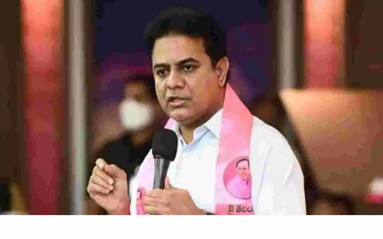 Neglect of sanitation in Telangana made village life a daily struggle: KTR