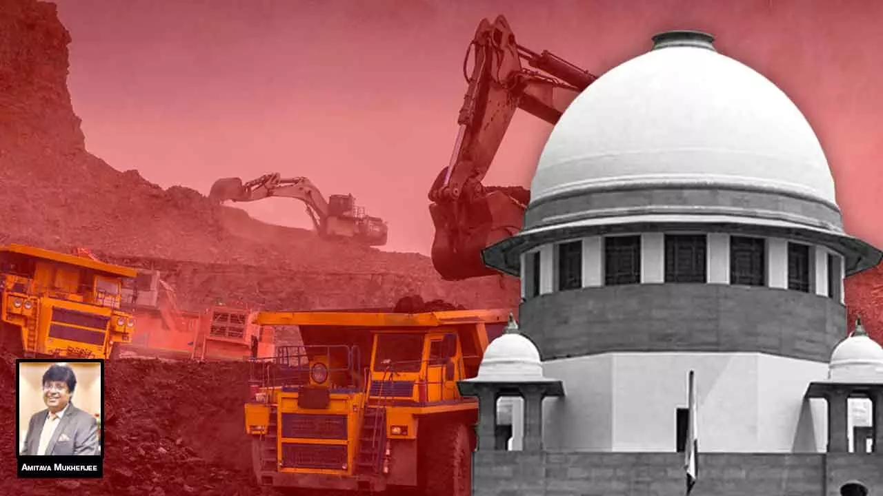 SC verdict: Rs 2-trn payout load on mining sector